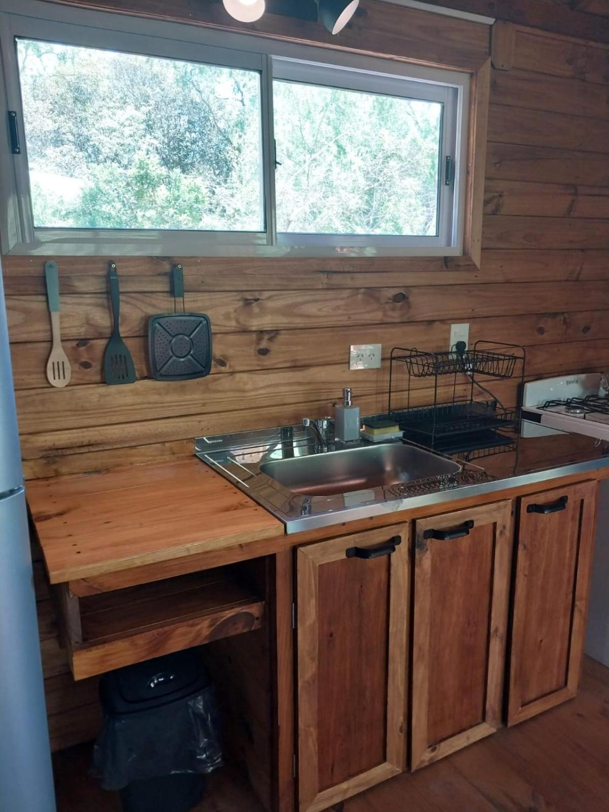 Cabanas Sidharta 蒂格雷 外观 照片