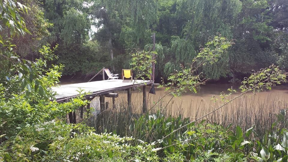 Cabanas Sidharta 蒂格雷 外观 照片