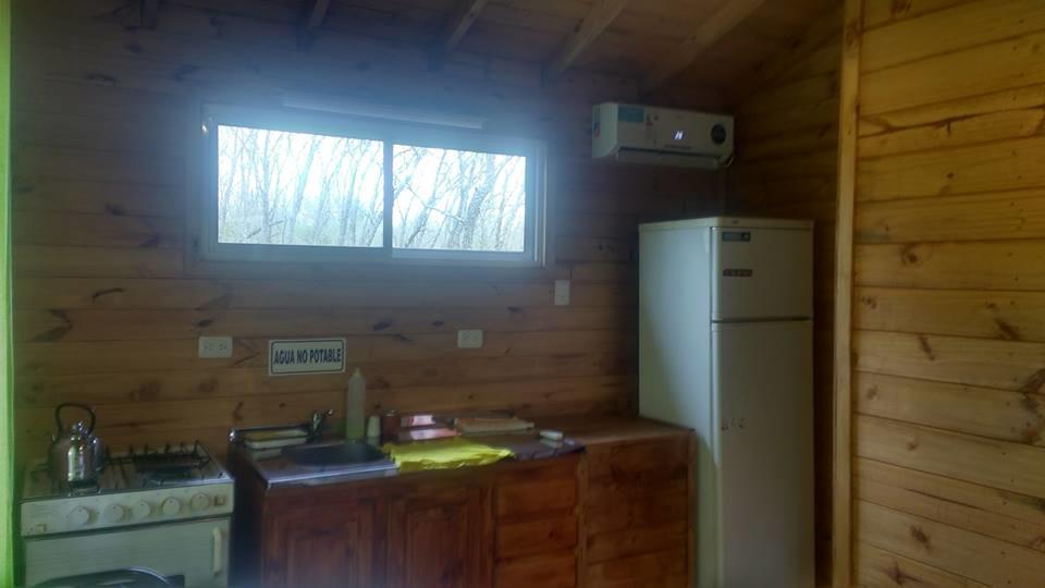 Cabanas Sidharta 蒂格雷 外观 照片
