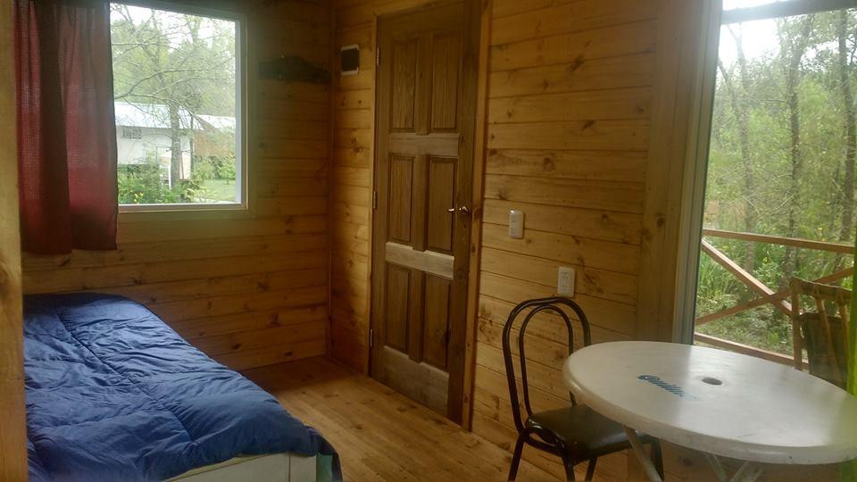 Cabanas Sidharta 蒂格雷 外观 照片