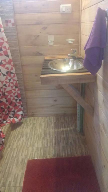 Cabanas Sidharta 蒂格雷 外观 照片