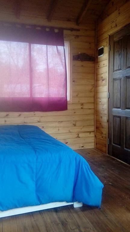 Cabanas Sidharta 蒂格雷 外观 照片