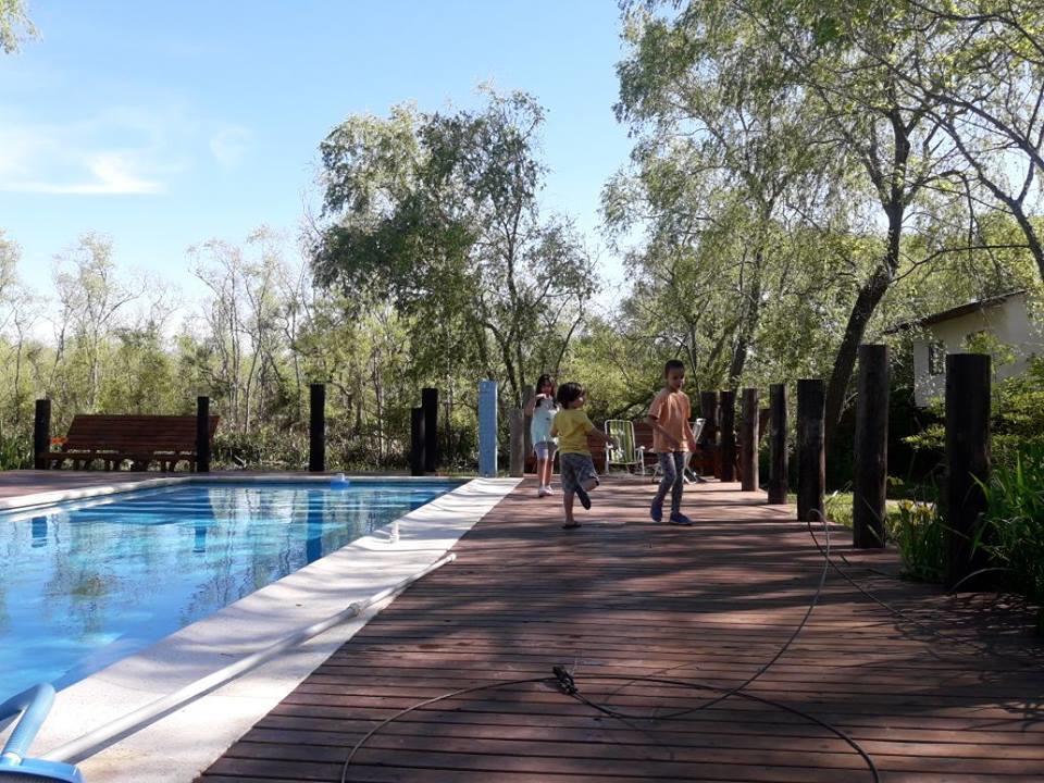 Cabanas Sidharta 蒂格雷 外观 照片