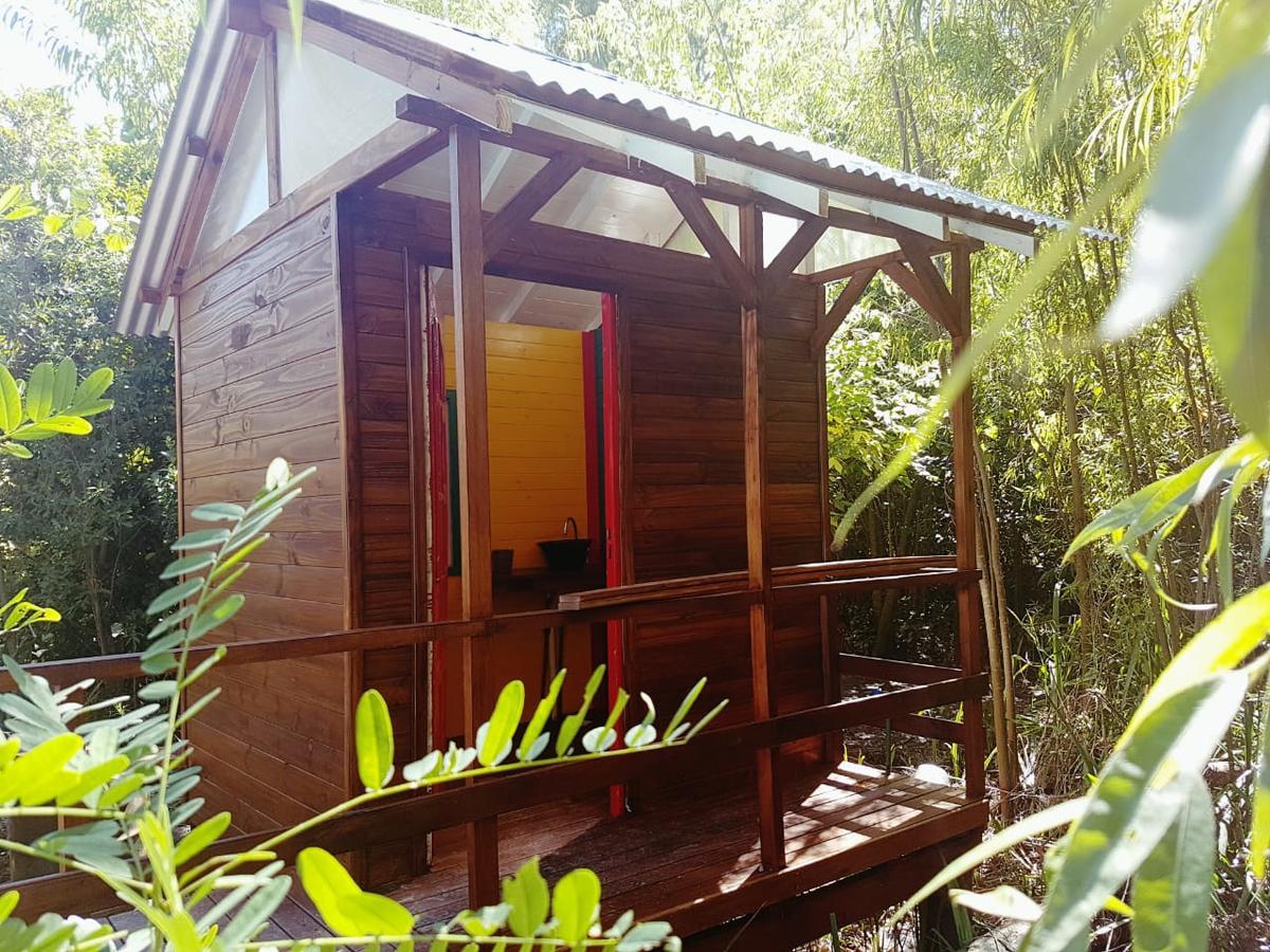 Cabanas Sidharta 蒂格雷 外观 照片