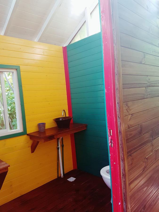 Cabanas Sidharta 蒂格雷 外观 照片