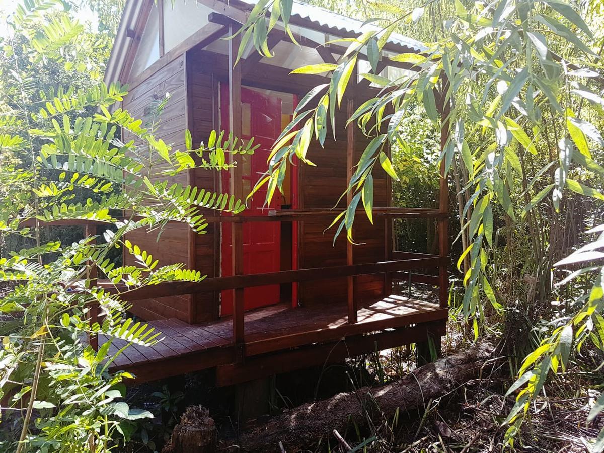 Cabanas Sidharta 蒂格雷 外观 照片