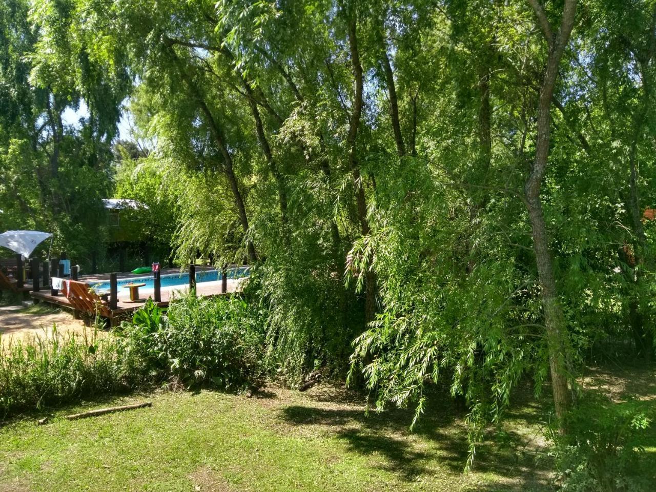 Cabanas Sidharta 蒂格雷 外观 照片