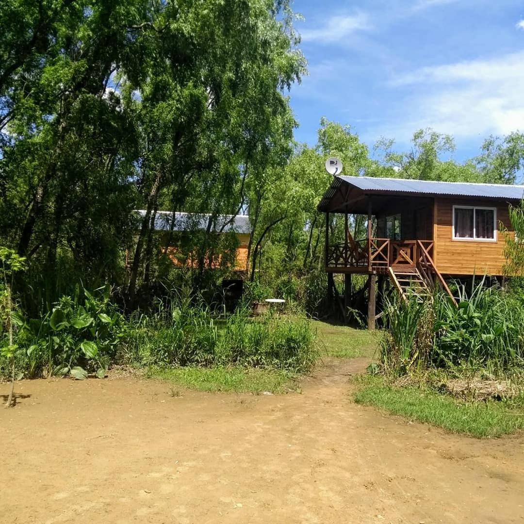 Cabanas Sidharta 蒂格雷 外观 照片
