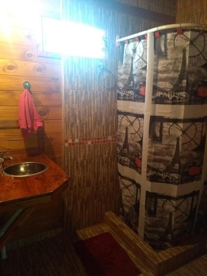 Cabanas Sidharta 蒂格雷 外观 照片