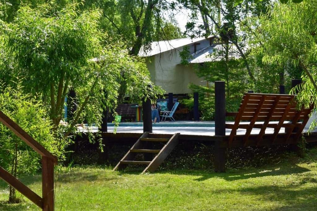 Cabanas Sidharta 蒂格雷 外观 照片
