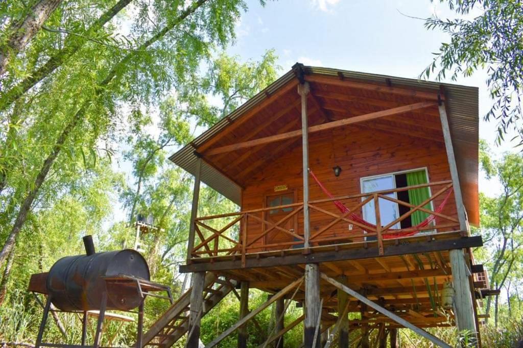 Cabanas Sidharta 蒂格雷 外观 照片