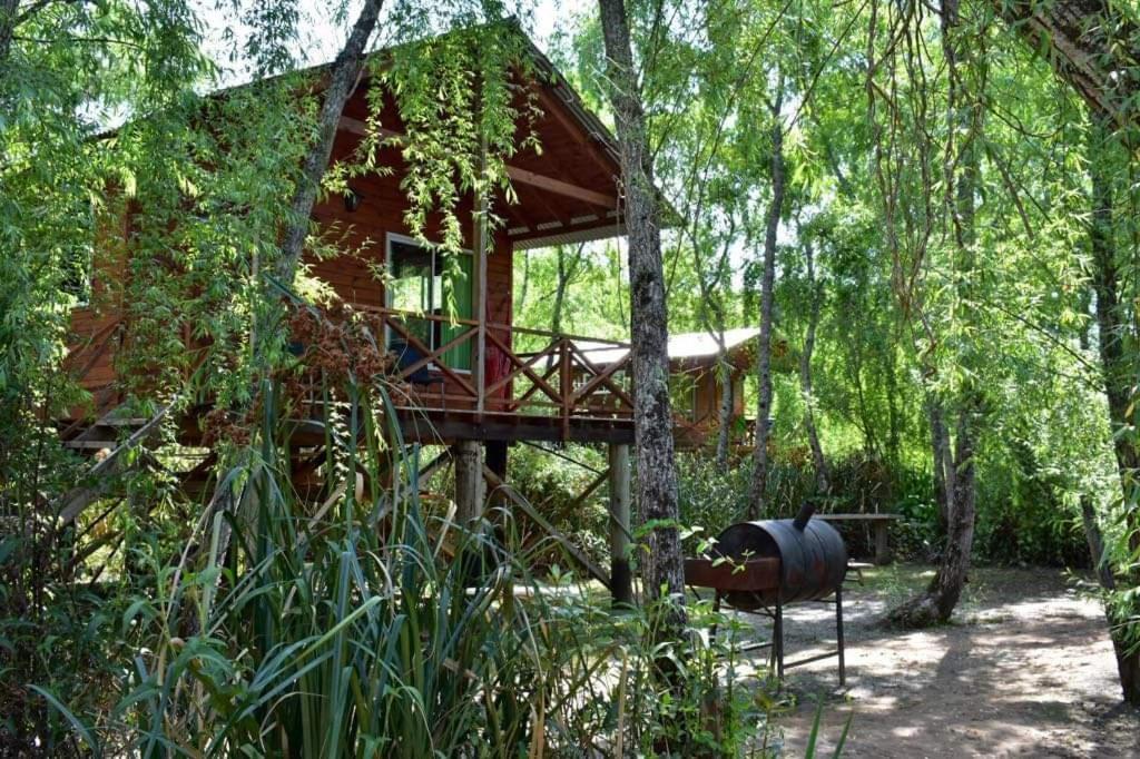 Cabanas Sidharta 蒂格雷 外观 照片